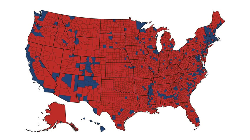 2024 results by county