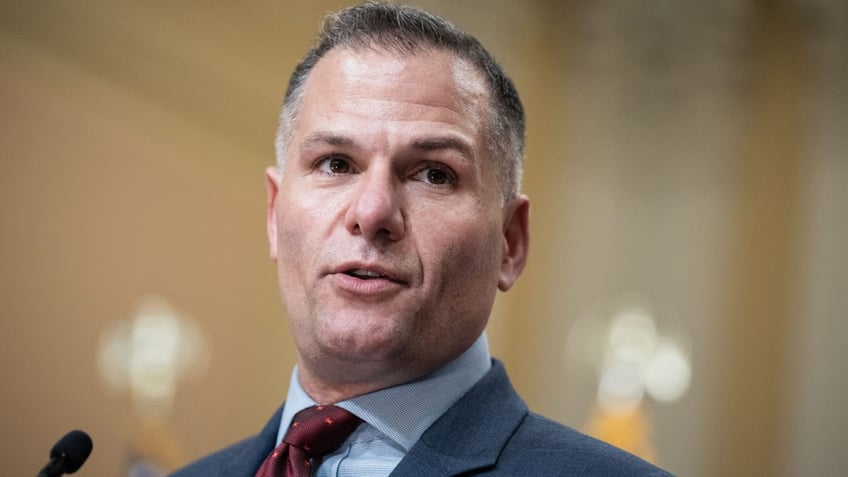 Marc Molinaro at US Capitol