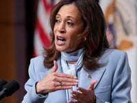 Fox News Politics: Kamala's House Calls