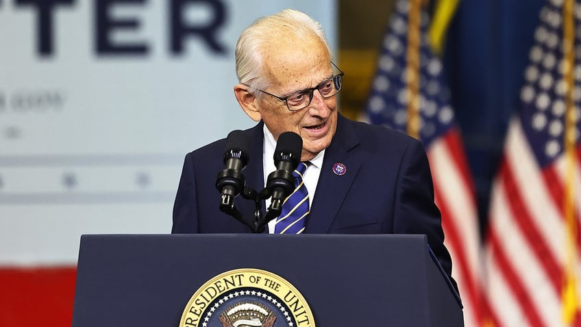 New Jersey Rep. Bill Pascrell Jr