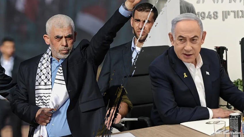 Israel Hamas negotiations