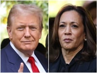 Fox News Poll: National Race Between Donald Trump, Kamala Harris a Tossup