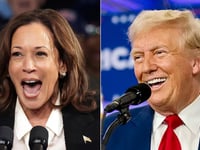 Fox News Poll: Trump ahead of Harris by 2 points nationally