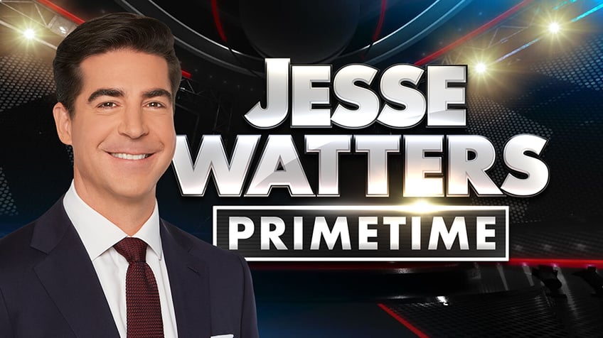 fox news primetime lineup of laura ingraham jesse watters sean hannity greg gutfeld sweeps cable news