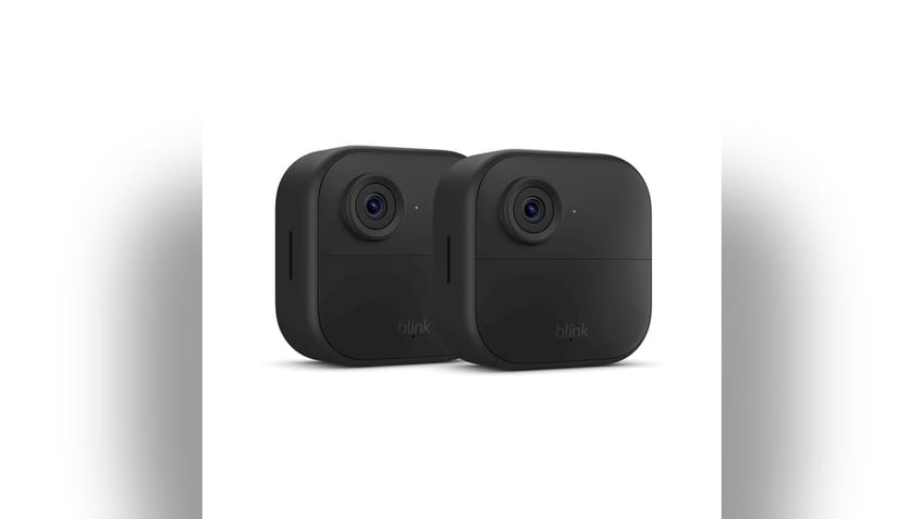 Grab this wire-free security system for easy installation.