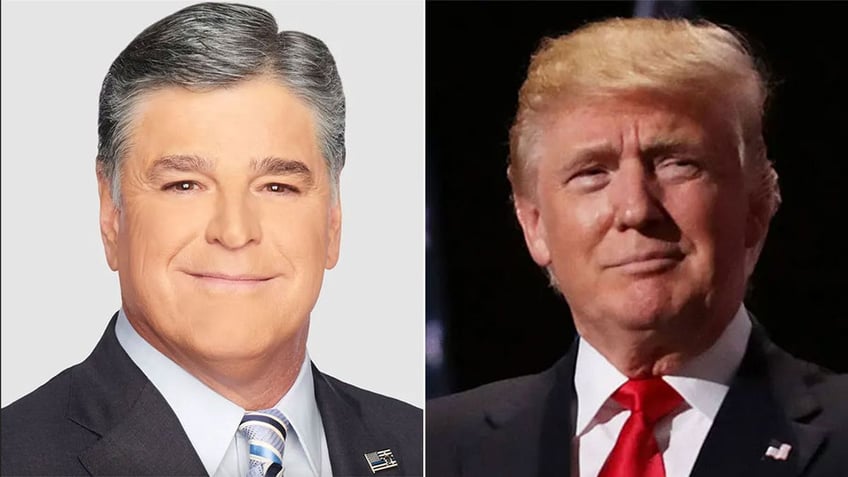 Hannity Trump