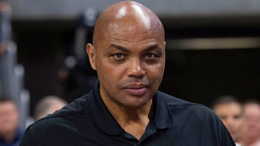 Charles Barkley at Auburn