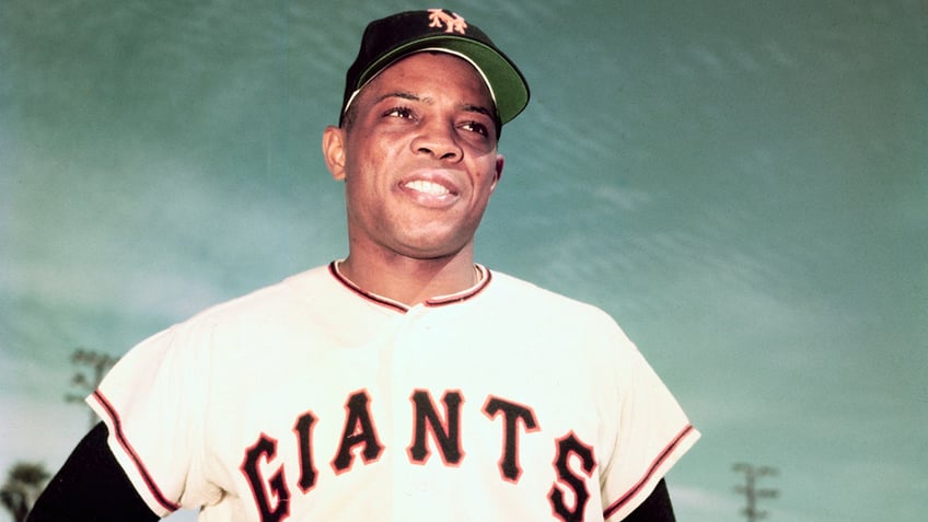 Willie Mays