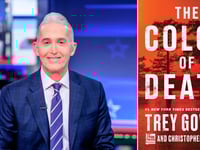Fox News’ Trey Gowdy draws from chilling real-life experience for debut novel ‘The Color of Death’