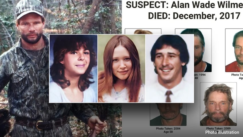 Virginia Colonial Parkway Murders