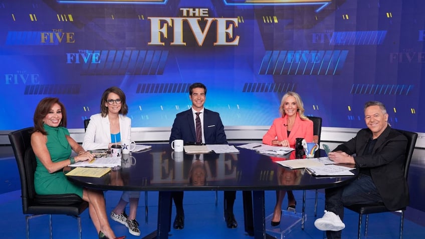 fox news viewership crushes cnn msnbc in april as the five finishes as most watched show on cable news