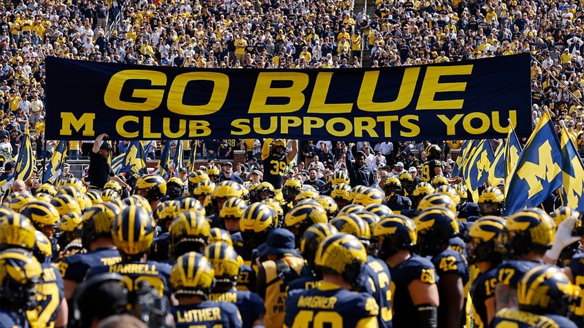 fox sports tim brando gives thoughts on michigan sign stealing scandal medias manipulation