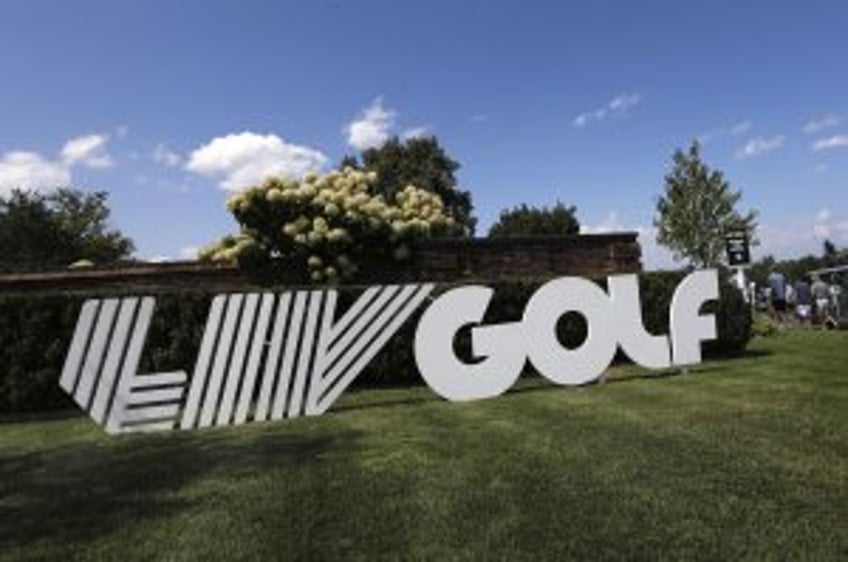 Fox Sports to broadcast LIV Golf events