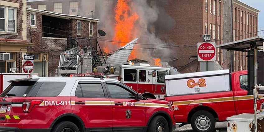 fractured gas fitting caused leak at pa chocolate factory blast site investigators