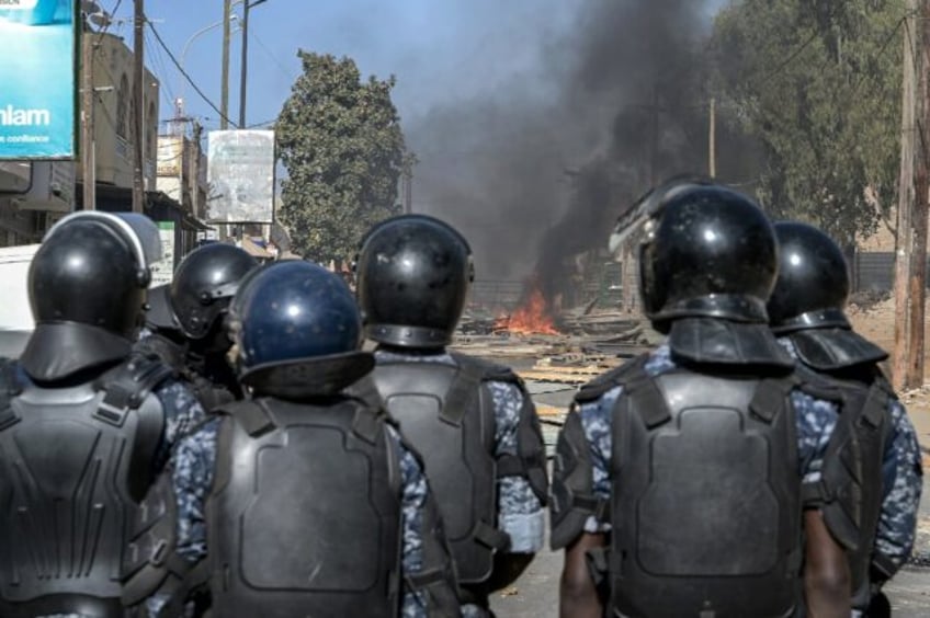 Senegal plunged into its worst political crisis in decades when President Macky Sall annou