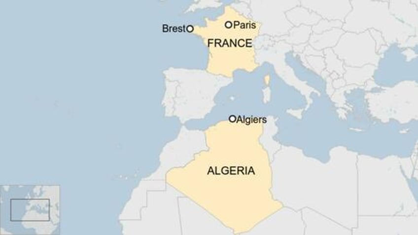 france algeria rocked by most serious diplomatic crisis since end of colonial rule