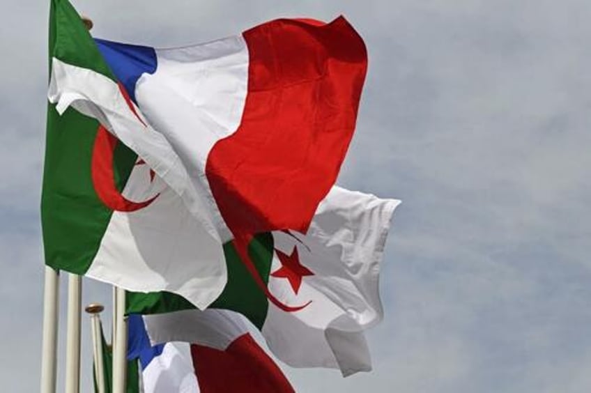 france algeria rocked by most serious diplomatic crisis since end of colonial rule