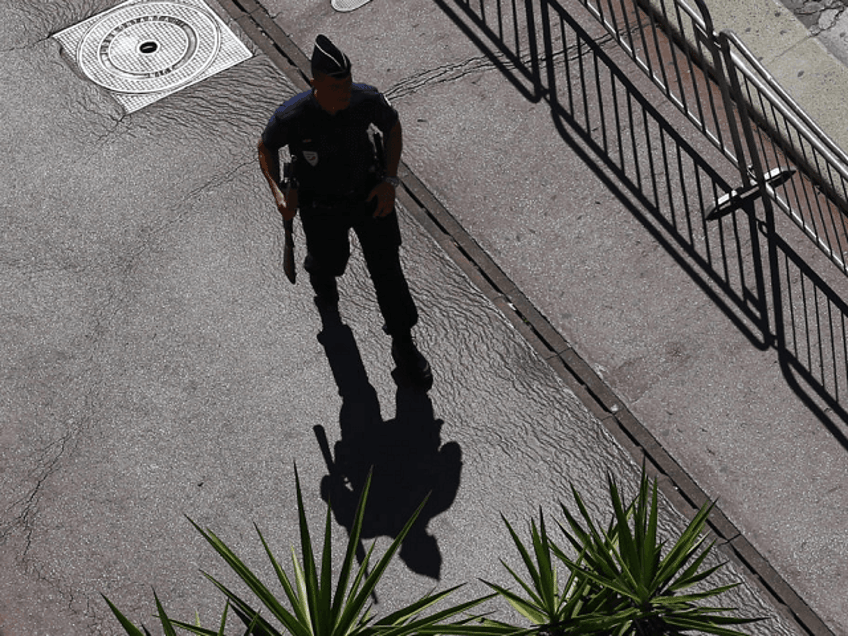 france attacker visited site with truck twice investigative source