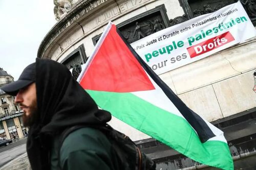 france bans all pro palestinian protests in drastic crackdown