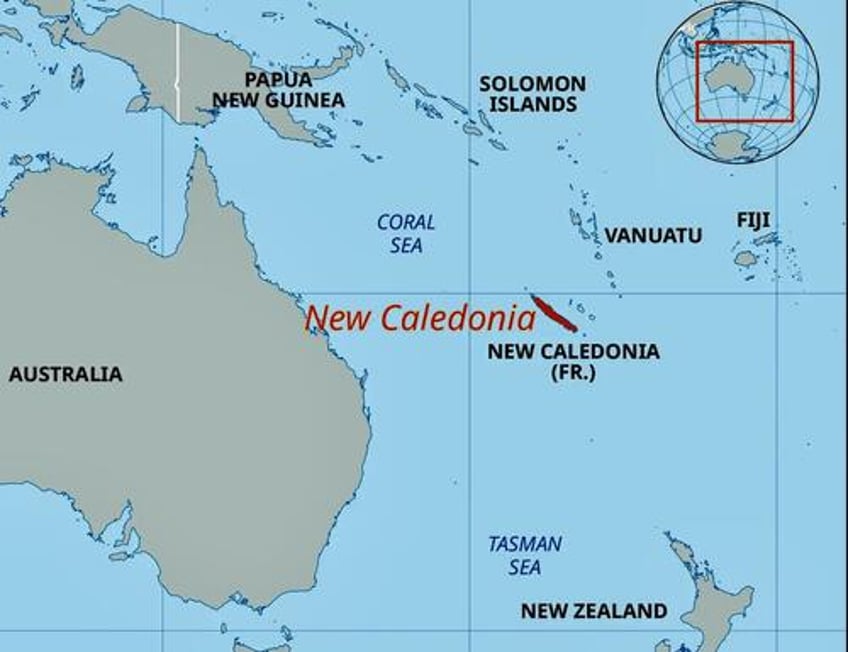 france blames deadly new caledonia uprising on tiktok russia azerbaijan 