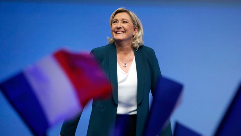 Marine Le Pen