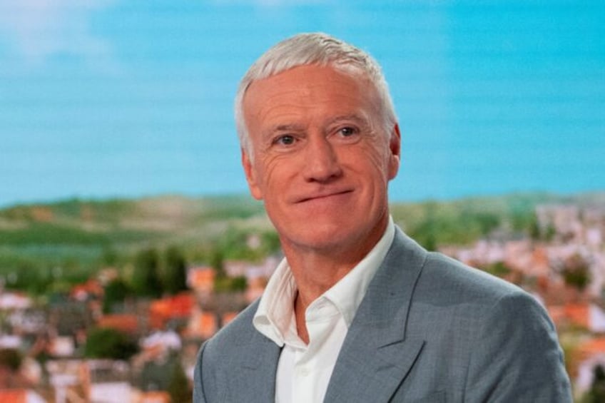 Didier Deschamps announced he will leave his job as France coach after the 2026 World Cup