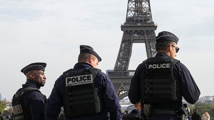 OLY-Paris-Olympics-Security