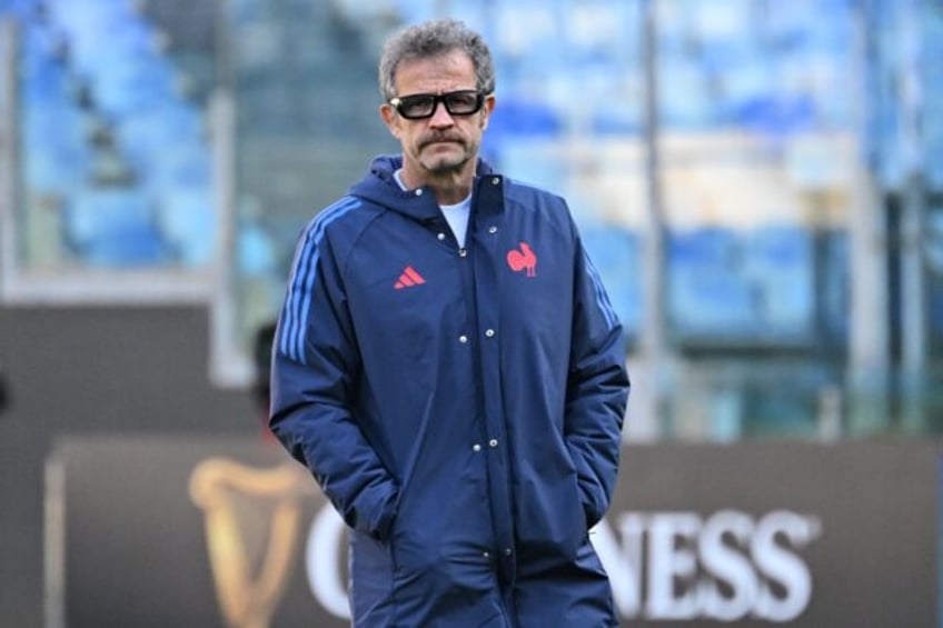 Fabien Galthie took over as France head coach after the 2019 Rugby World Cup