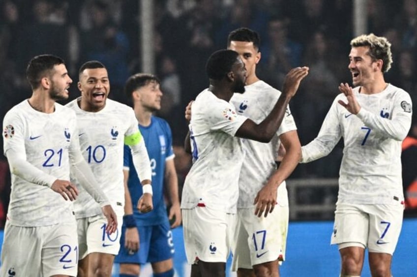 france frustrated by greece in final euro 2024 qualifier