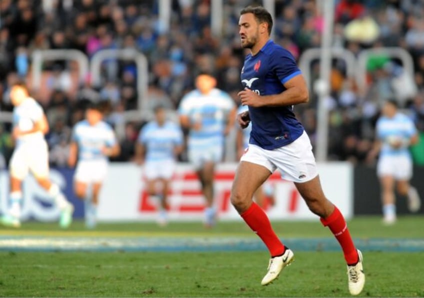 Melvyn Jaminet made his France debut in July 2021