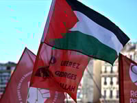 France is ‘Determined’ to Recognise Palestine as a State Says Foreign Minister