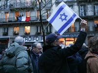 France: Jewish Woman Kidnapped and Threatened with Sex Slavery and Death by Man Vowing to ‘Avenge Palestine’
