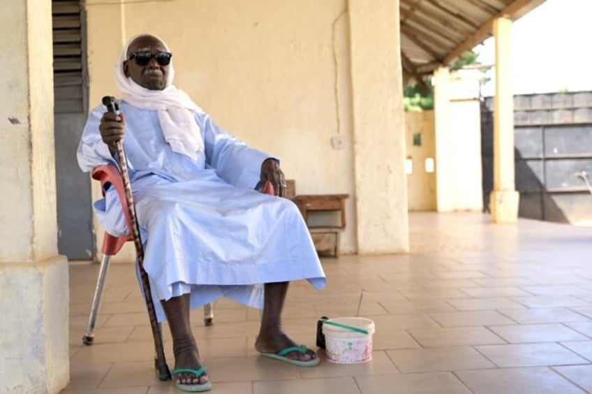 Biram Senghor, son of a Senegalese rifleman killed in 1944, has not given up on his fight