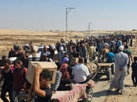 France opens ‘complicity in genocide’ probes over blocked Gaza aid