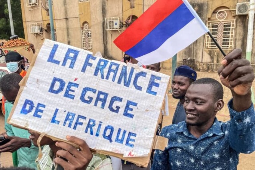 france out when former colonies give paris the boot