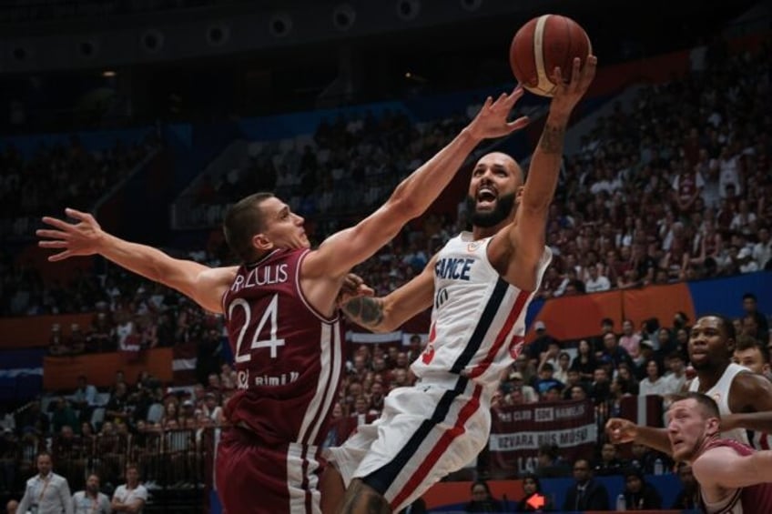 france scared to go home after early basketball world cup exit