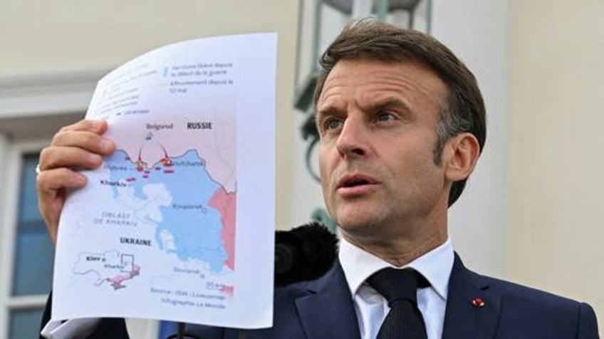 france seeks direct entry into ukraine war kremlin