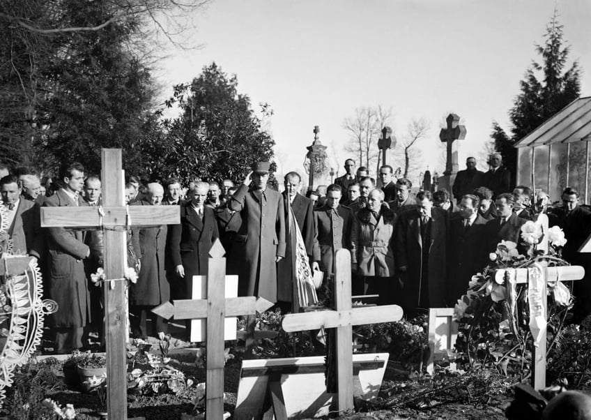 france seeks to save nazi massacre village from decay