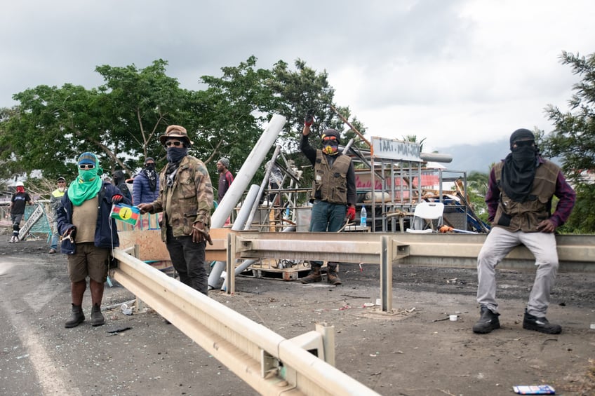 france to lift state of emergency in new caledonia after deadly anti colonial riots