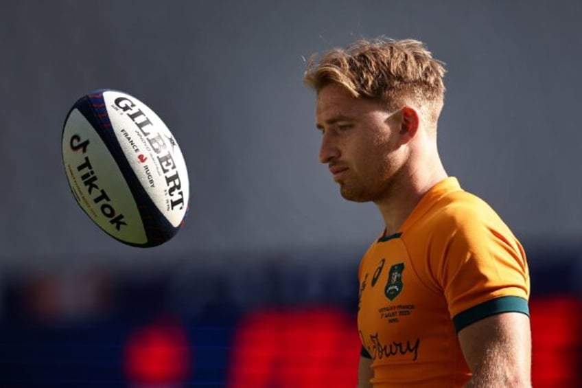 france warm up a rugby world cup dresss rehearsal for mcdermotts australia