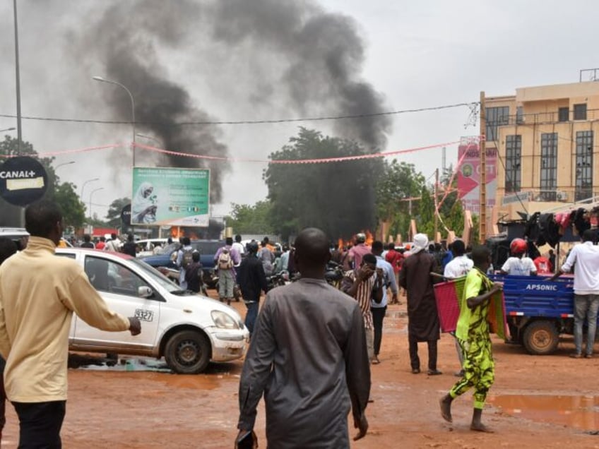 france warns of rising islamist terror threat amid military coup in niger