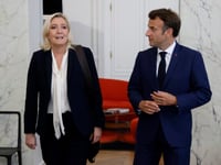 France’s exceptionally high-stakes election has begun. The far right leads polls