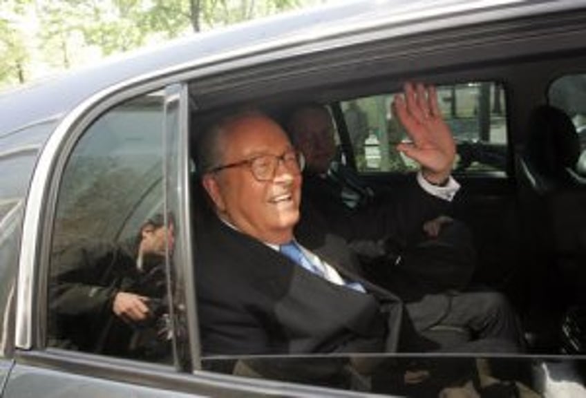 France's Jean-Marie Le Pen dies at 96
