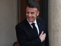 France’s Macron to Visit Greenland in Show of Solidarity with Denmark