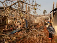 France’s Mayotte struggles to recover as cyclone overwhelms hospitals