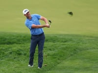 France’s Perez aces par-3 sixth hole at US Open
