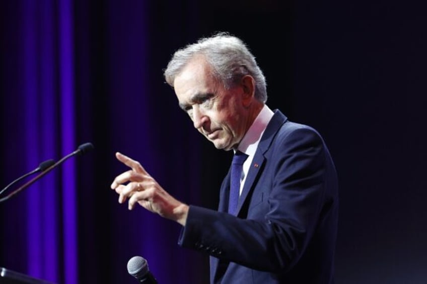 Arnault has been expanding his empire