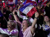 France's right-wing National Rally looks to seize on recent electoral gains