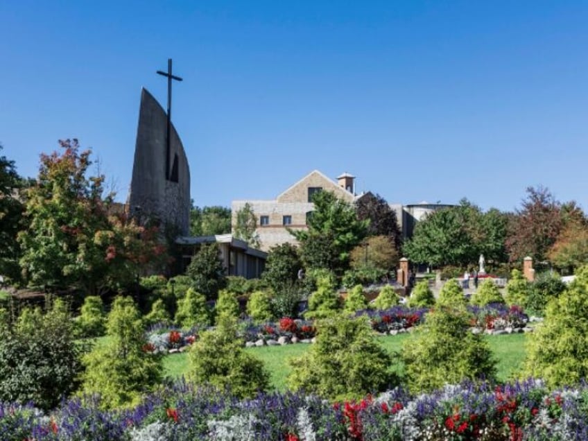 FRANCISCAN UNIVERSITY OF STEUBENVILLE, STEUBENVILLE, OHIO, UNITED STATES - 2016/10/07: Fra