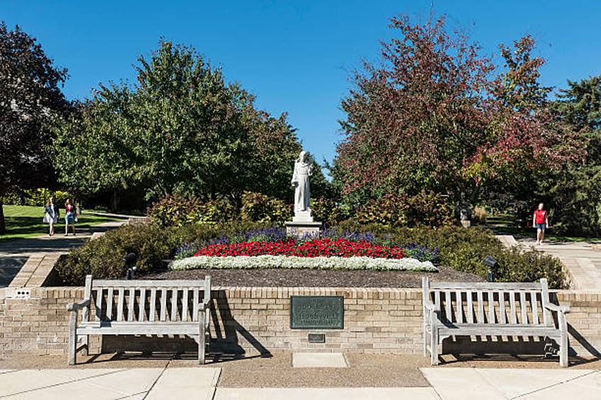 Franciscan University of Steubenville campus.